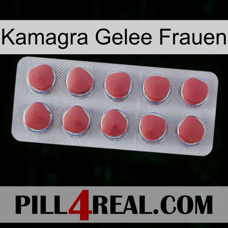 Kamagra Jelly Women 18